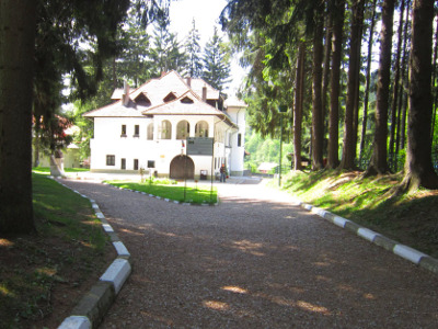 Casa Memoriala “George Enescu” Sinaia